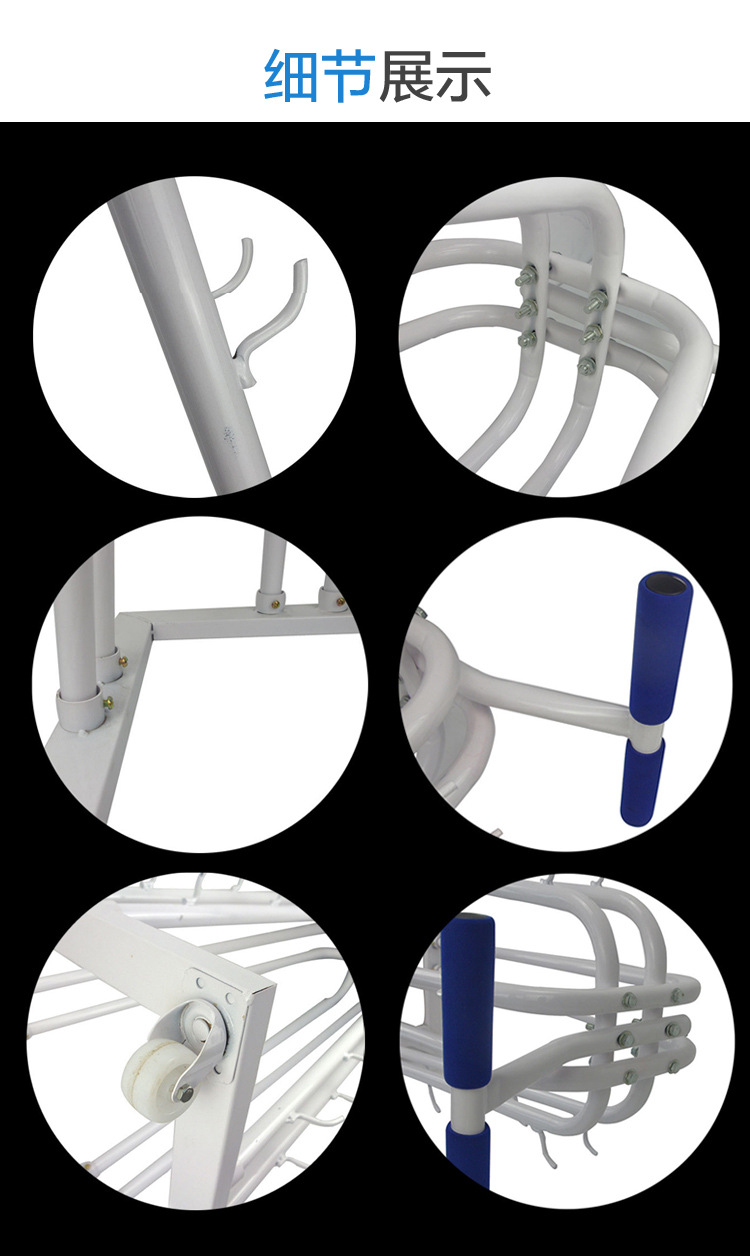 Factory direct sale dumbbell rack sports gym vertical 10-tier multifunctional dumbbell rack set hand push rack home type bracket