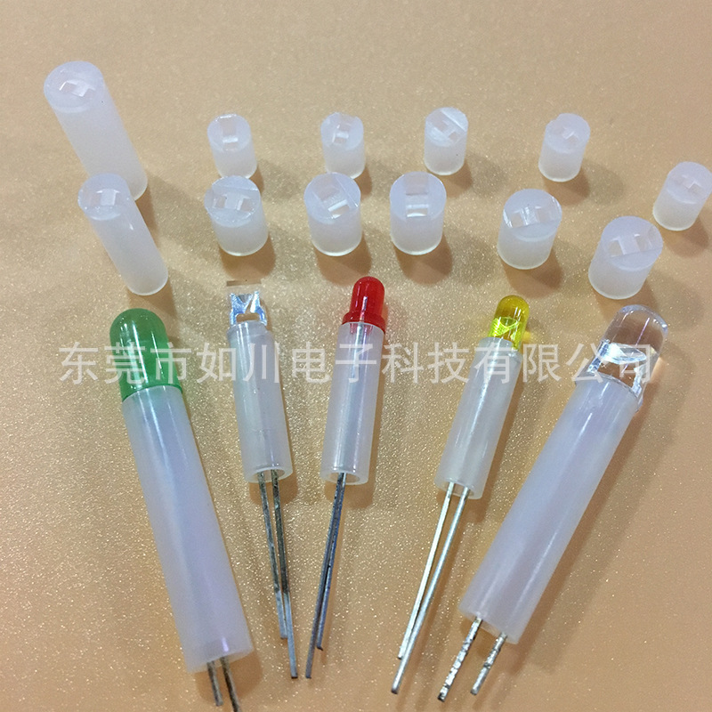 led间隔柱三孔双色间隔柱双色管柱厂家直销高底多种规格齐全-阿里巴巴
