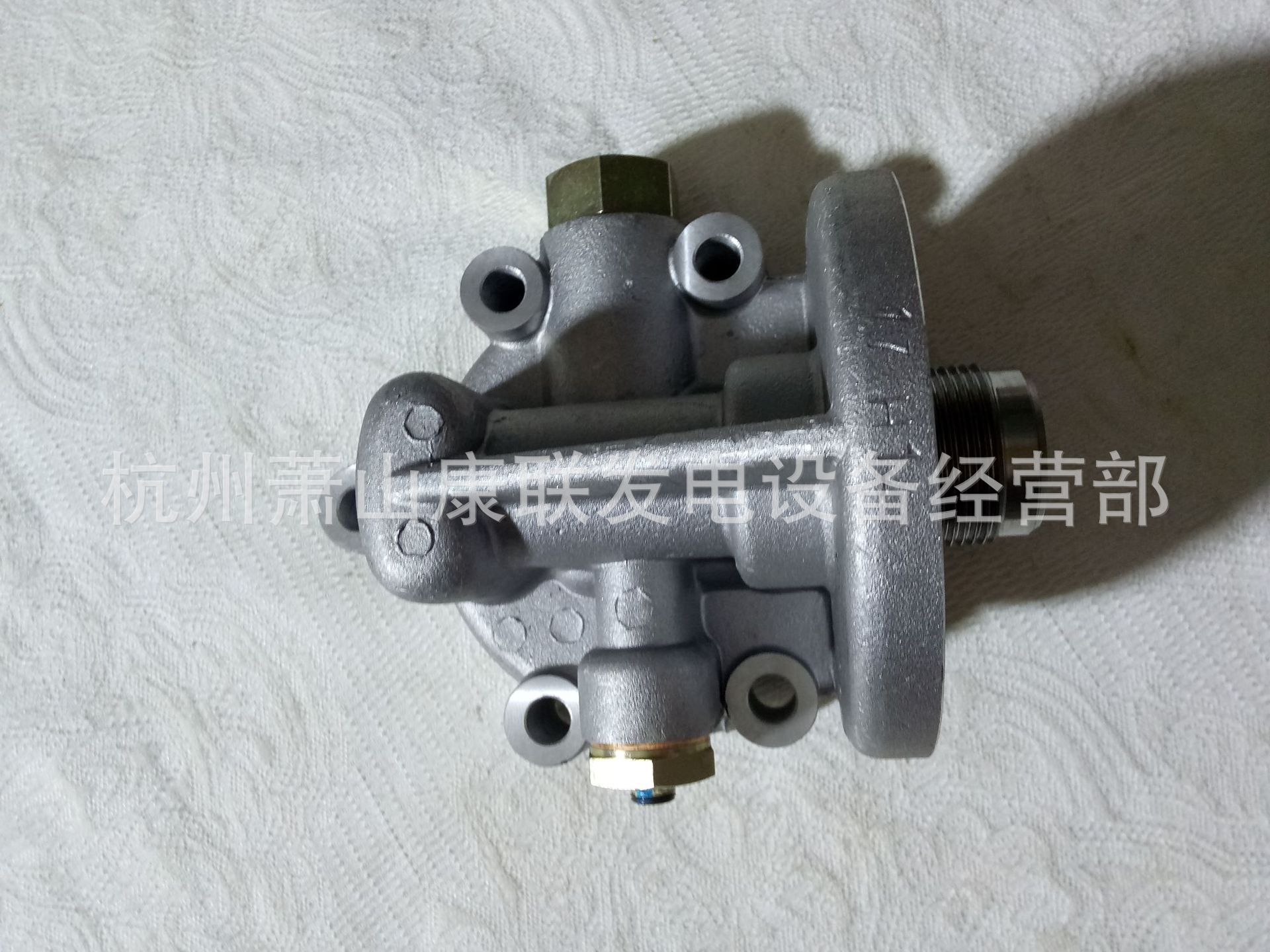 发动机滤清器总成400404-00008ADOOSAN大宇发电机配件