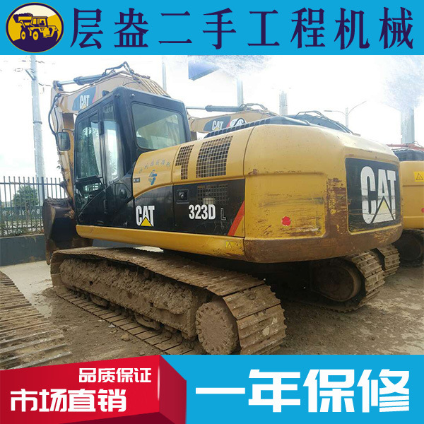 二手中冷卡特CAT320C挖掘机参数图片价格市场地址送货上门有质保