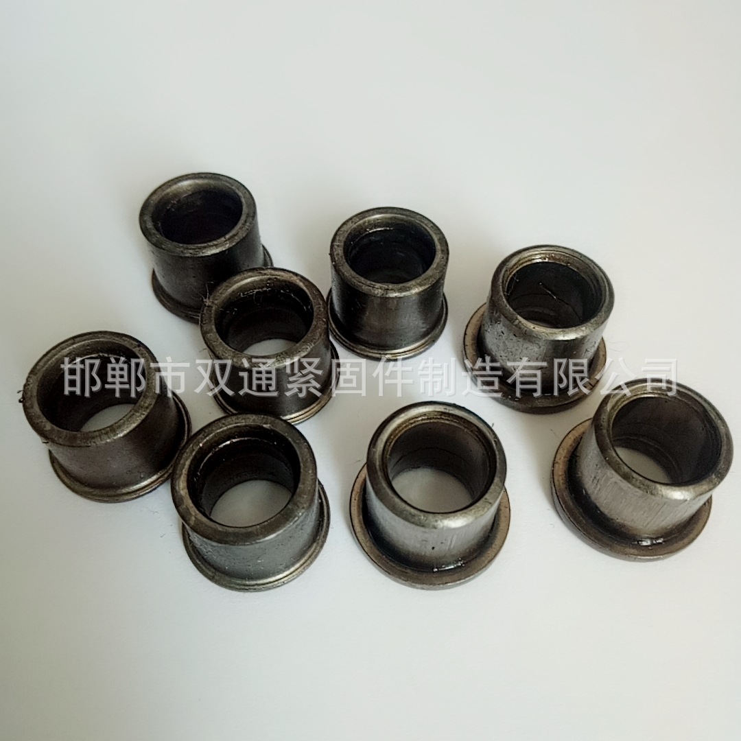 双通异型螺母专业厂家 多工位冷墩高精密异型螺母异型圆螺母毛坯