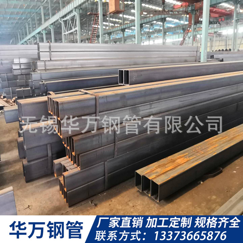 500*500方管现货供应500*400矩形管可深加工