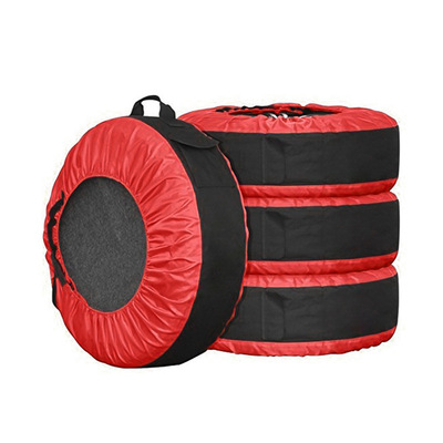 Manufactor Japan Cross border Car tires Storage bag Dust bag Hubcaps Sunscreen The snow Spare tire cover smart cover