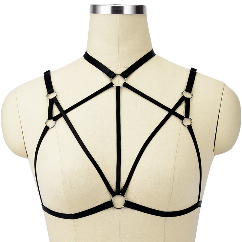 Soutiens-gorge BODY HARNESS en Nylon nylon - Ref 3369990 Image 1