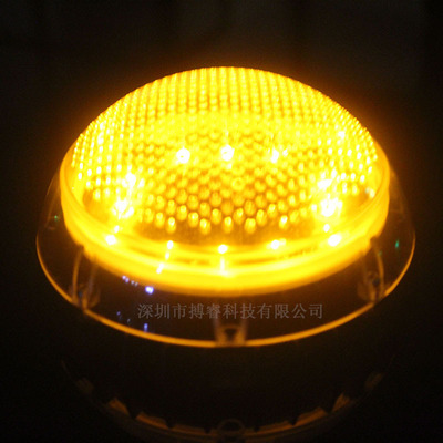 太阳能12LED点光源篱笆灯屋檐景观庭院装饰灯户外防水草坪氛围灯