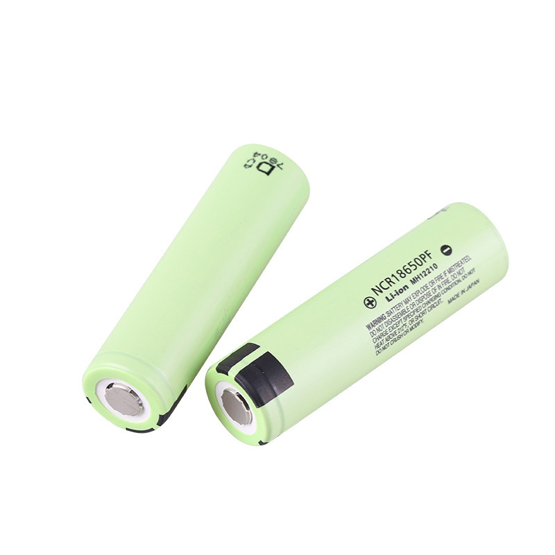 松下NCR18650Pf2900mAh 松下NCR118650PF 松下动力锂电池