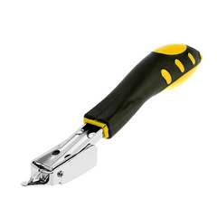 Plastic handle hand-held nail puller, hand-held nail puller, specially designed for carpentry maintenance, multi-functional nail puller