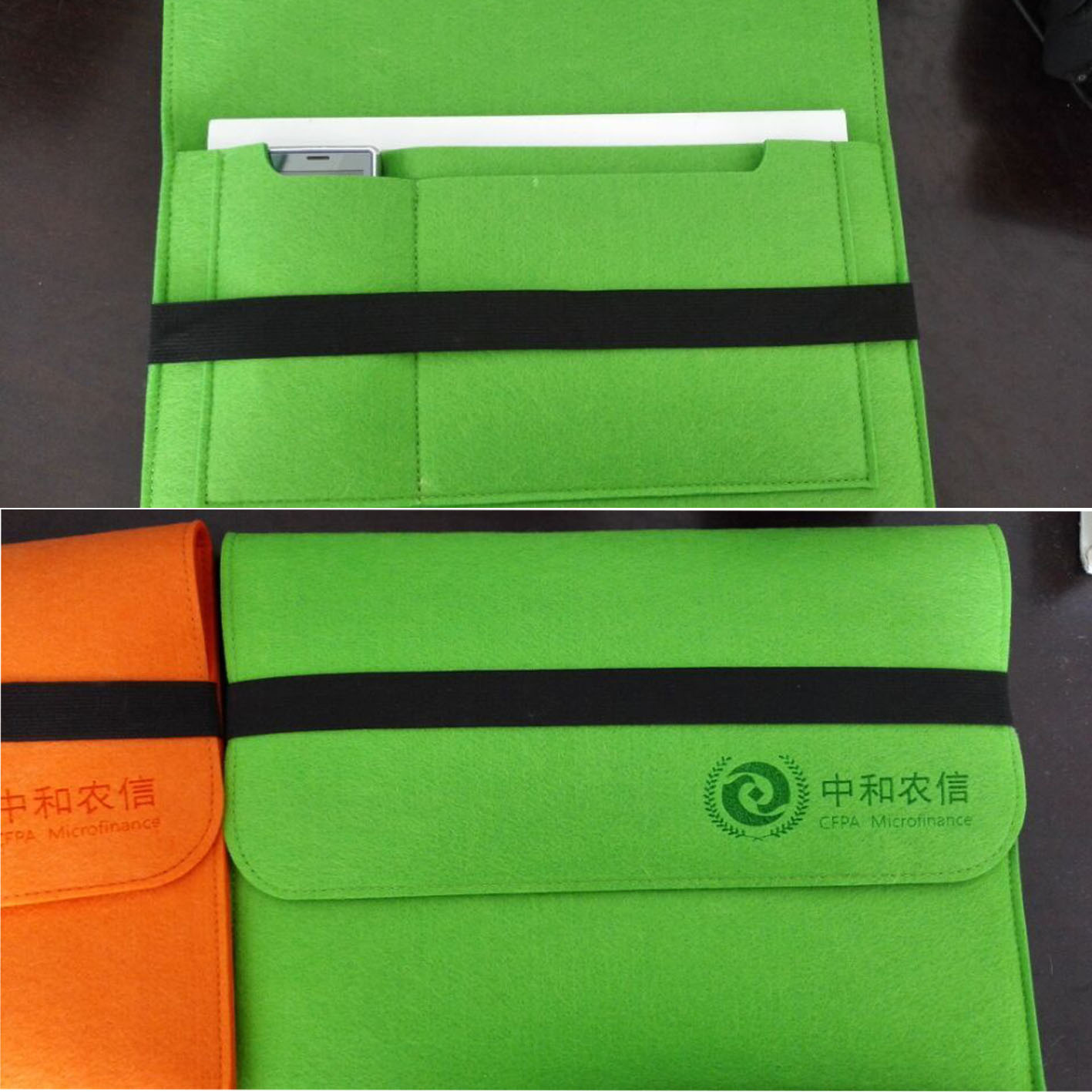 定做彩色化纤电脑包平板电脑包Ipad包规格颜色可订做|ms