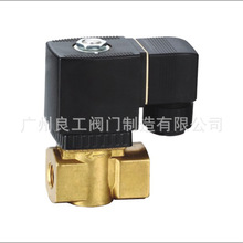 KL2231025-NO DN25 G1" DC24V1寸管螺纹先导膜片式常开水用电磁阀