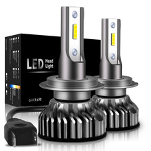 Rd܇ledH7 H4 H11 9005 9006 H13 9007 h