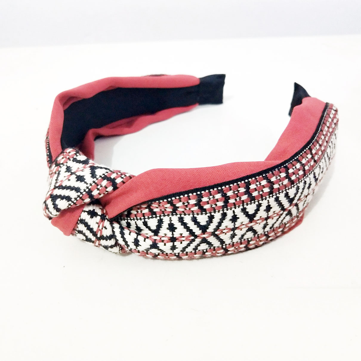 Autunno/Inverno in cotone coreano e canapa in stile etnico tinta unita abbinato alla fascia incrociata HB81001_voghion.com