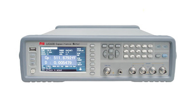 常州蓝光BLUE BRIGHT  LK2638/LK2638A高速精密电容测量仪