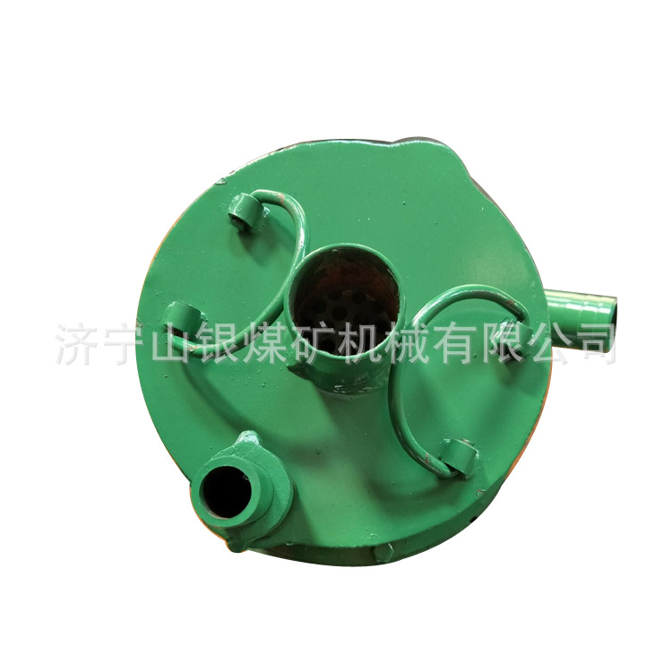 供货 风动潜水泵厂家生产山银 低价销售风动潜水泵