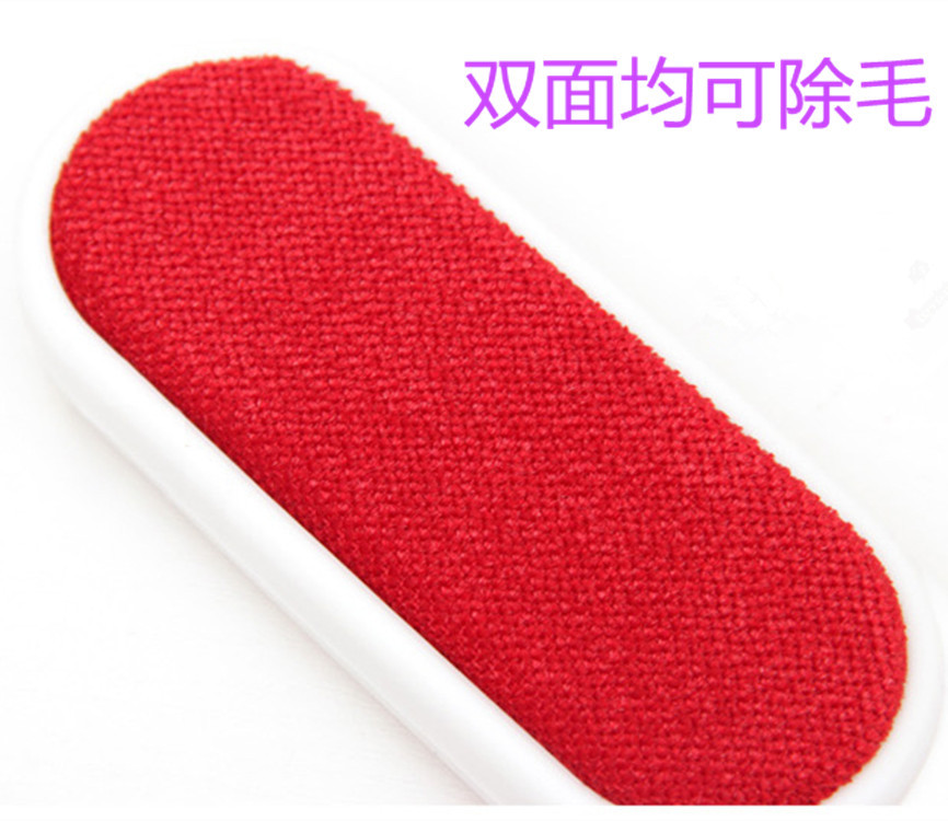 Eliminación de polvo cepillo de limpieza en seco electrostático cepillo de eliminación electrostática Dispositivo de adherencia del cabello cepillo