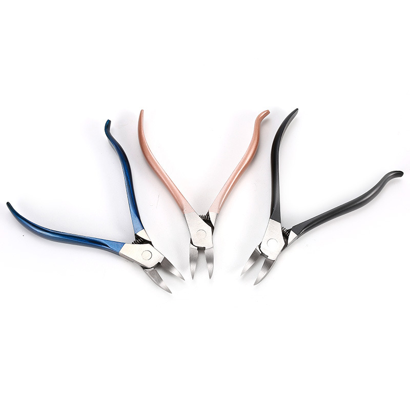 Eagle mouth pliers