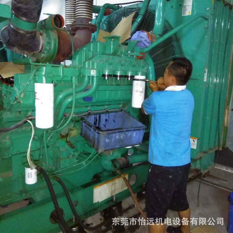 惠阳发电机维修保养 惠东发电机维修保养 博罗柴油发电机维修公司