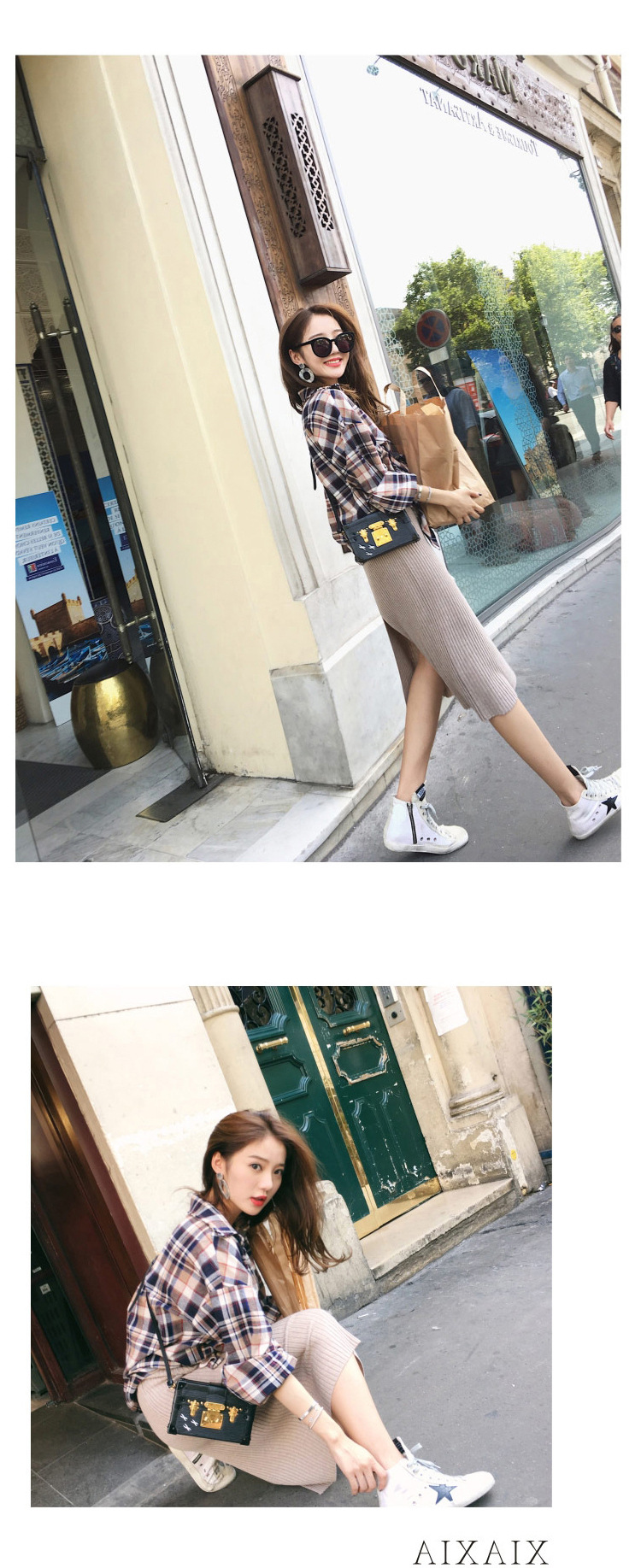 Costume femme en Coton - Ref 3335060 Image 8