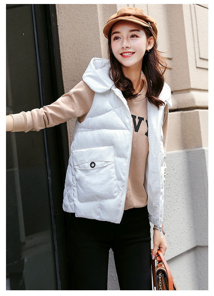 Gilet femme en Fibre de polyester - Ref 3317753 Image 32