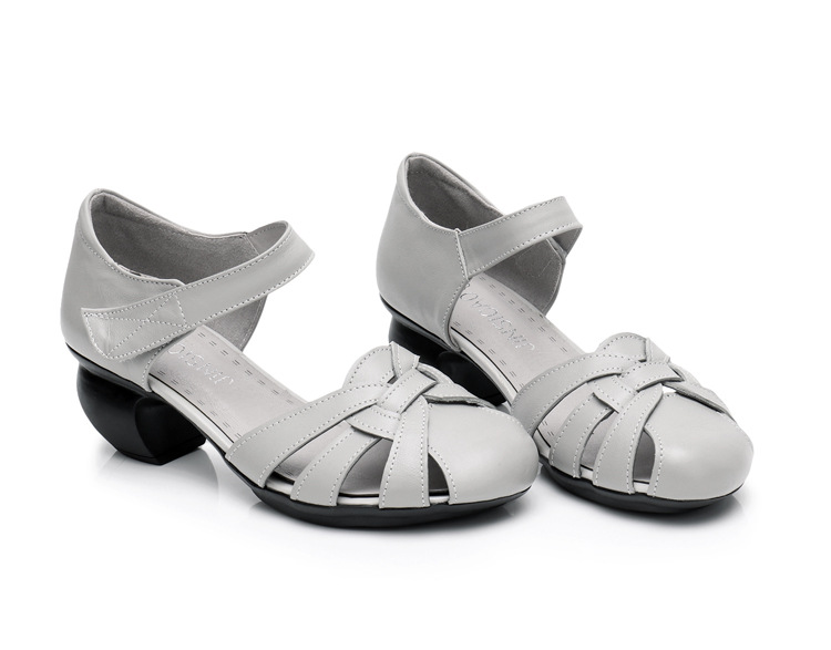 Chaussures été pour femme en Caoutchouc - Ref 3345565 Image 26