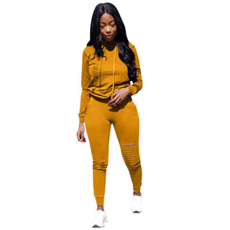 Costume femme en Mélange de coton - Ref 3334639 Image 5