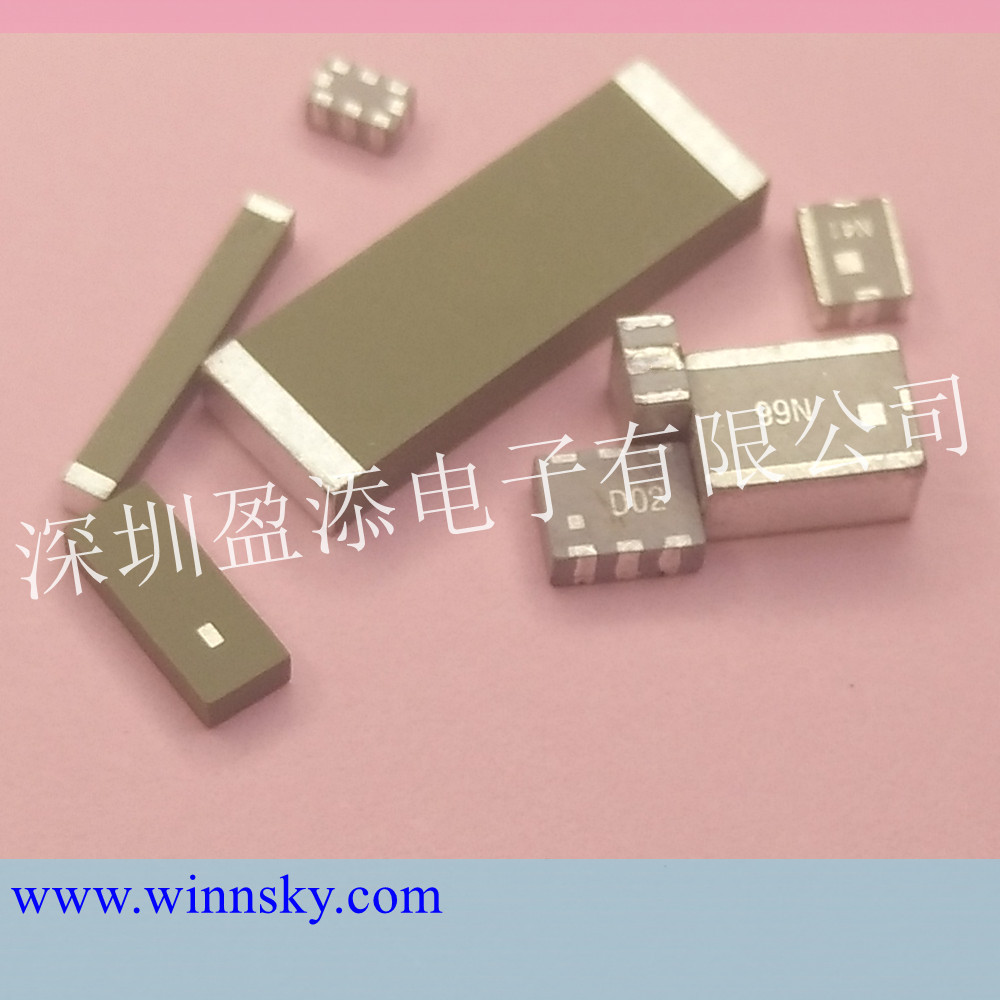 多层滤波器 LF22B5800P45-N58 5.8G图传滤波器/LTCC带通滤波器