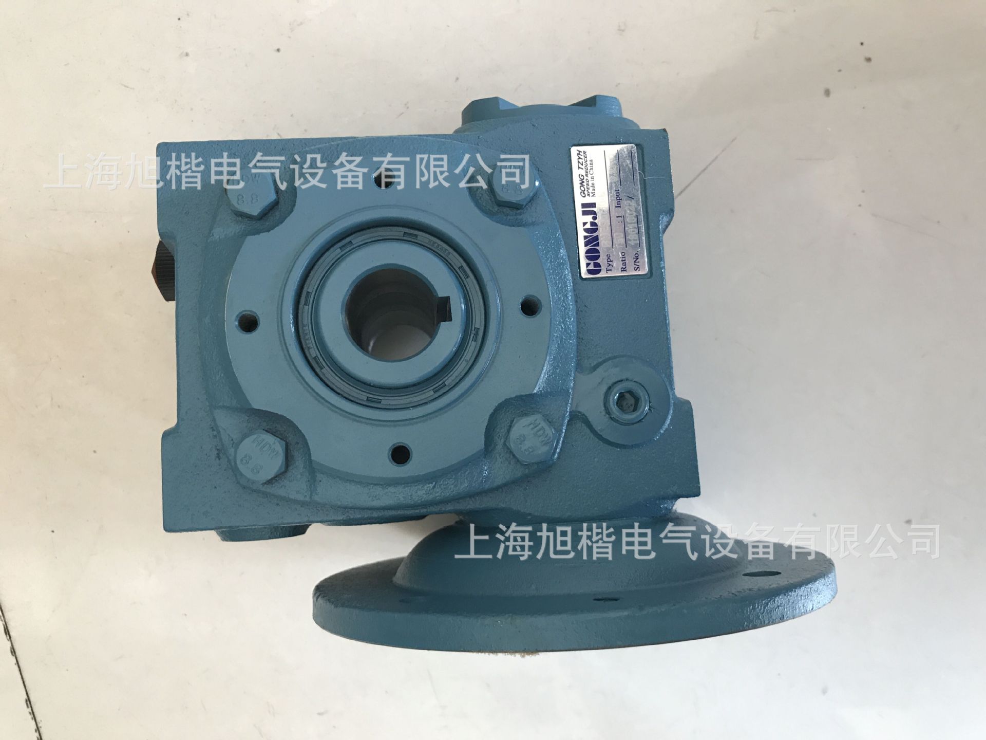 GONG JI工机传动设备(上海)有限公司 涡轮减速机TKV70  BHEQM70-A