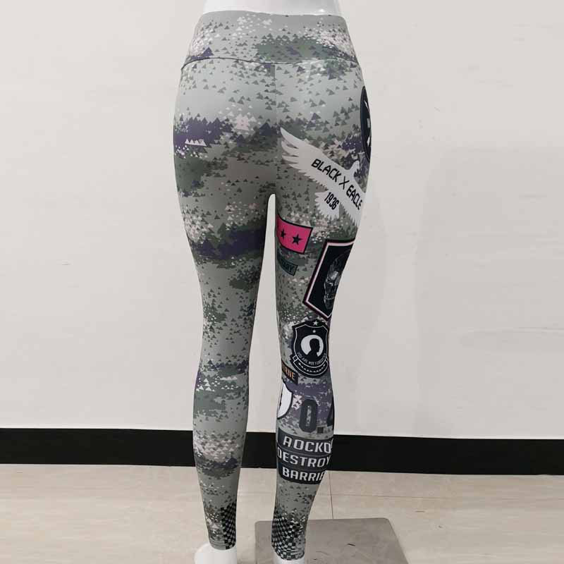 Legging de Yoga US Navy - Ref 3425822 Image 18