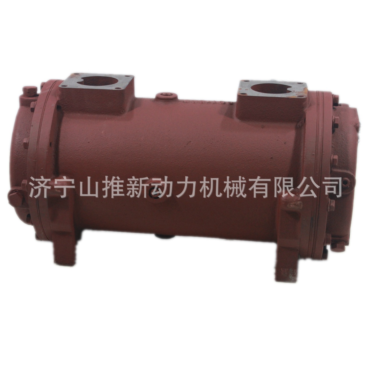 康明斯K19热交换器4914904-28/3655859-20