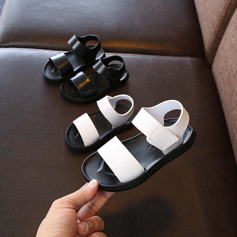 儿童凉鞋2021新款夏季童鞋批发宝宝学步鞋女童男童凉鞋沙滩鞋新品|ms