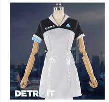 底特律变人cos服卡拉仿生人制服康纳cosply服装全套衣服