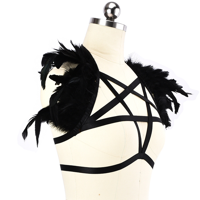 Soutiens-gorge BODY HARNESS en Polyester - Ref 3369674 Image 3