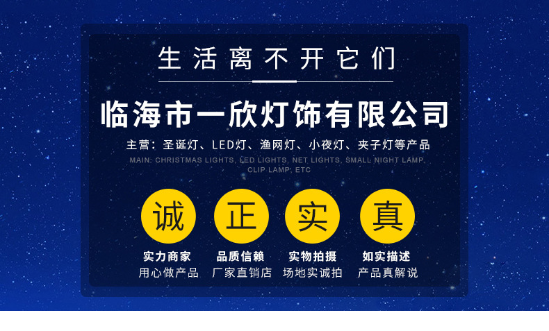 少女心ins装饰灯火烈鸟灯仙人掌圣诞树造型-led装饰灯-小