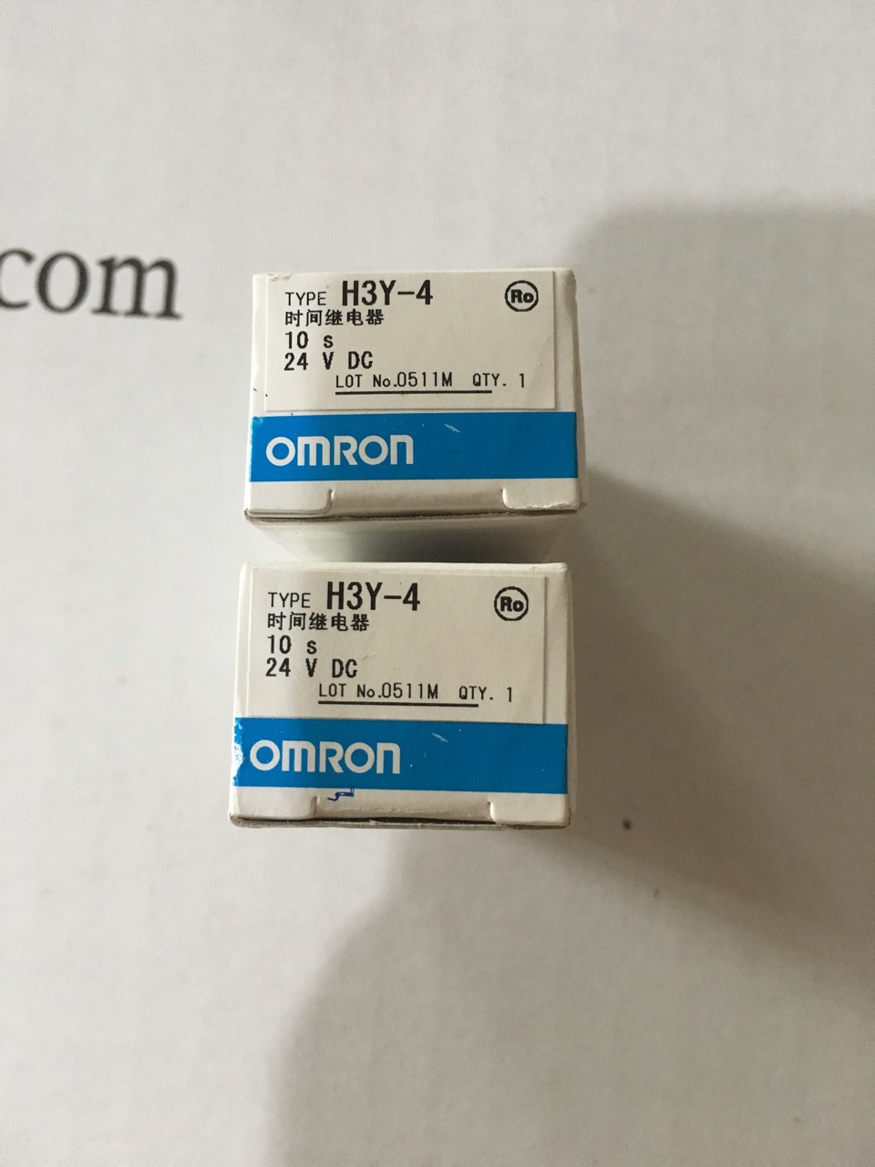 H3Y-4。5S、10S、30S、60S