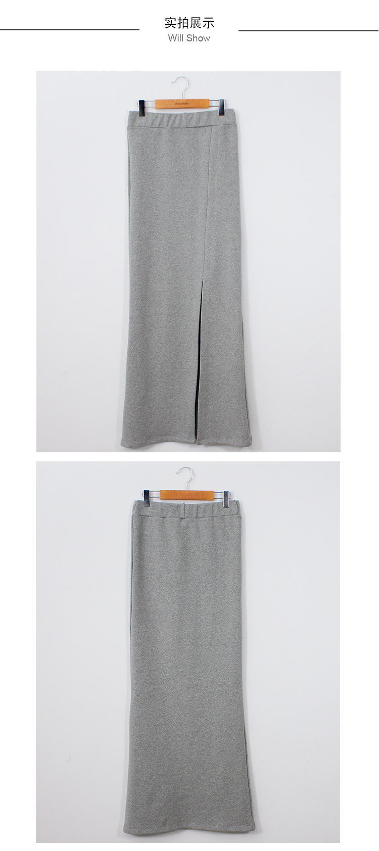 Jupe femme en Coton - Ref 3330154 Image 9