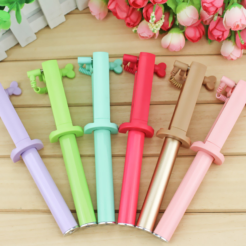 Stick selfie en Acier inoxydable - Ref 3386885 Image 3