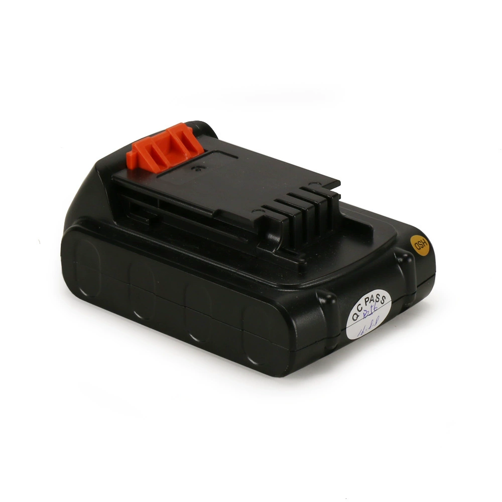 Заменяет аккумулятор Balck&Decker 20V литиевый LBX20 для ручной дрели, аккумулятор к электроинструменту