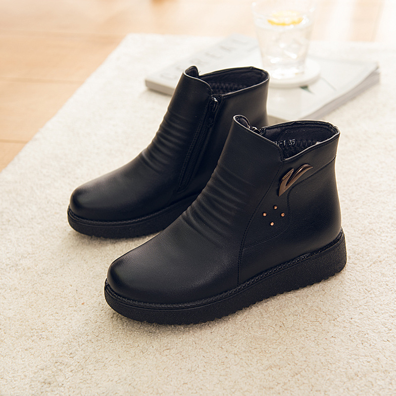 Bottes femme OISEAU CéLèBRE en Microfibre - Ref 3355394 Image 36