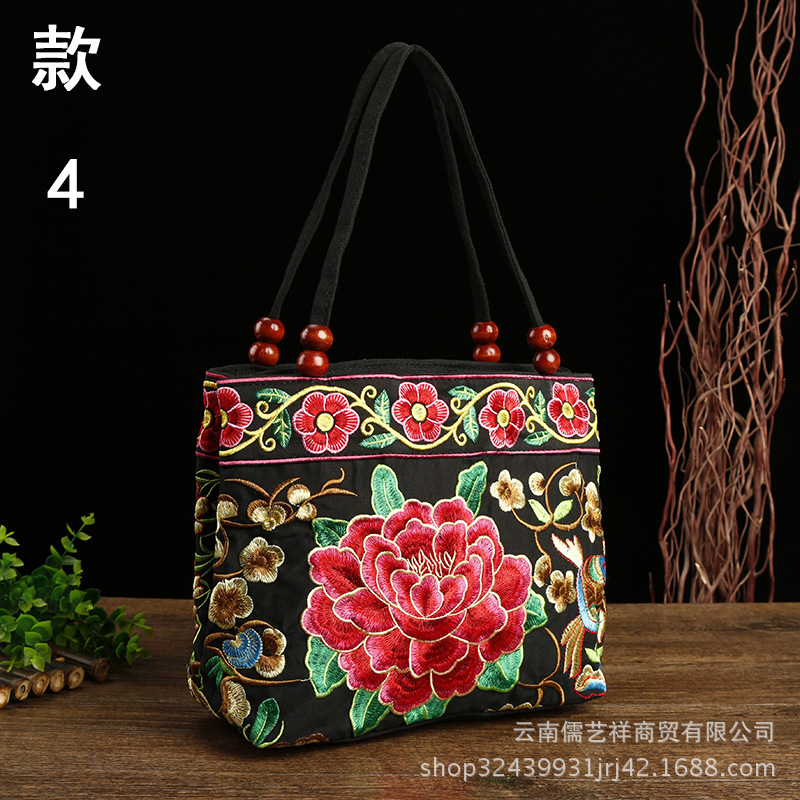 Manufacturers 2018 new ethnic style embr...