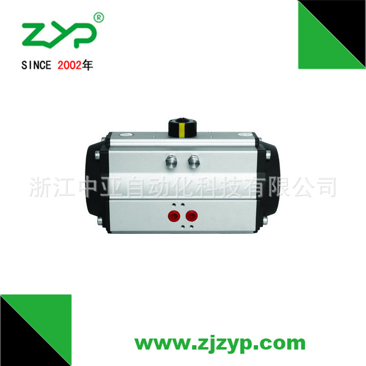 气动执行器（黑色）