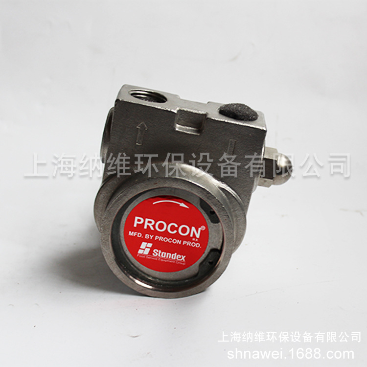 水泵厂家业供应不锈钢 卧式高压泵 PROCON水泵