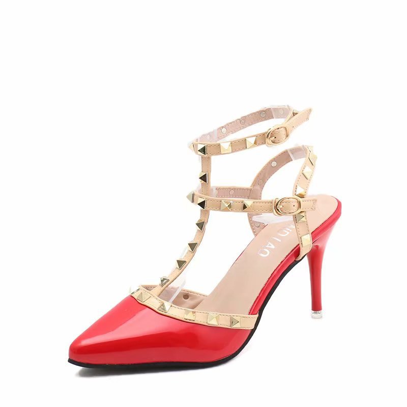 Chaussures été pour femme en Caoutchouc - Ref 3346940 Image 13