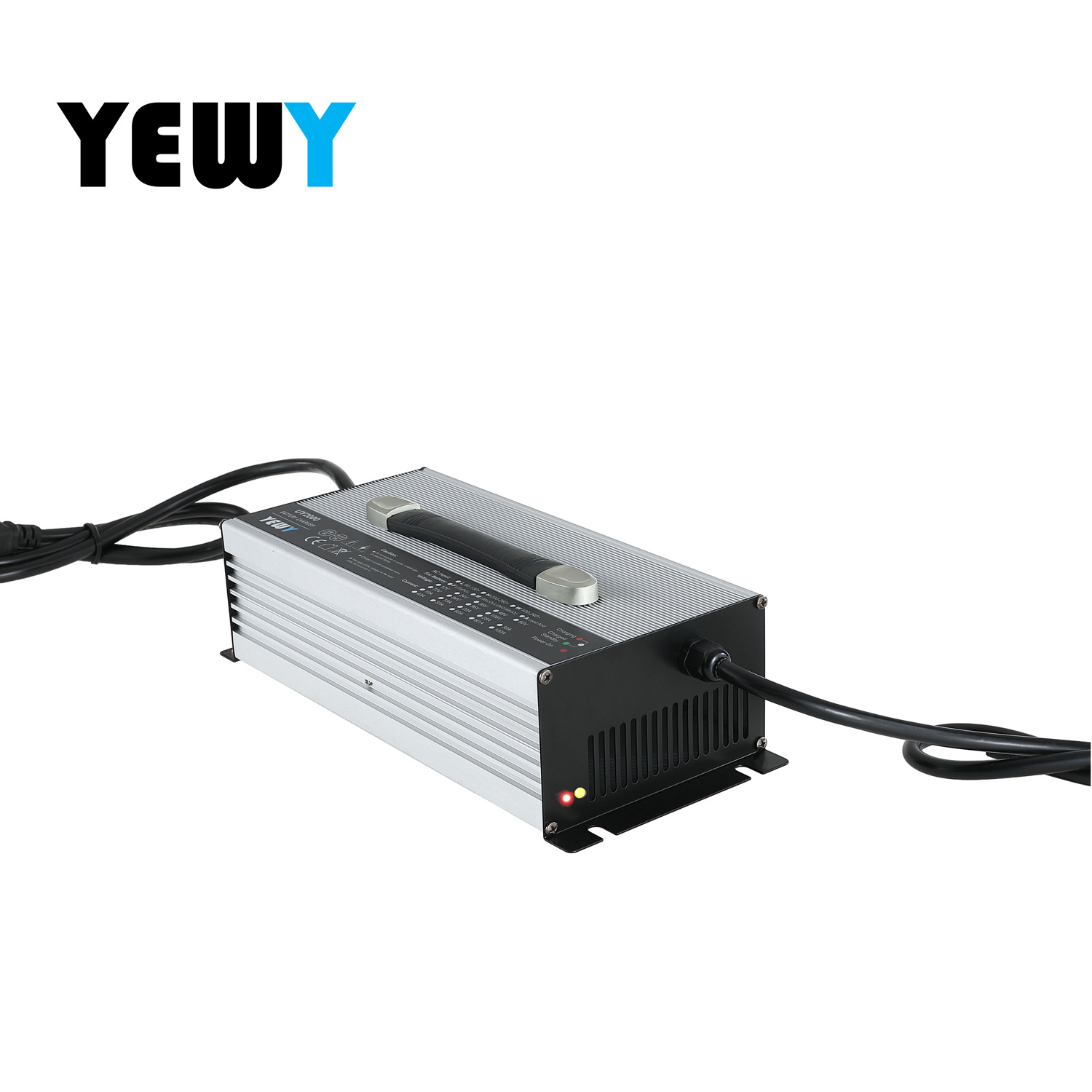 UY2000 24串锂电池充电器100.8V18A