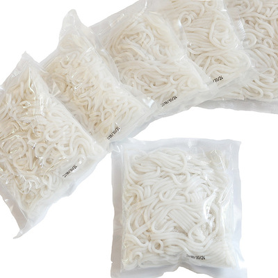 厂家批发OEM定制 即食方便独立包装广西特产桂林米粉米线鲜湿