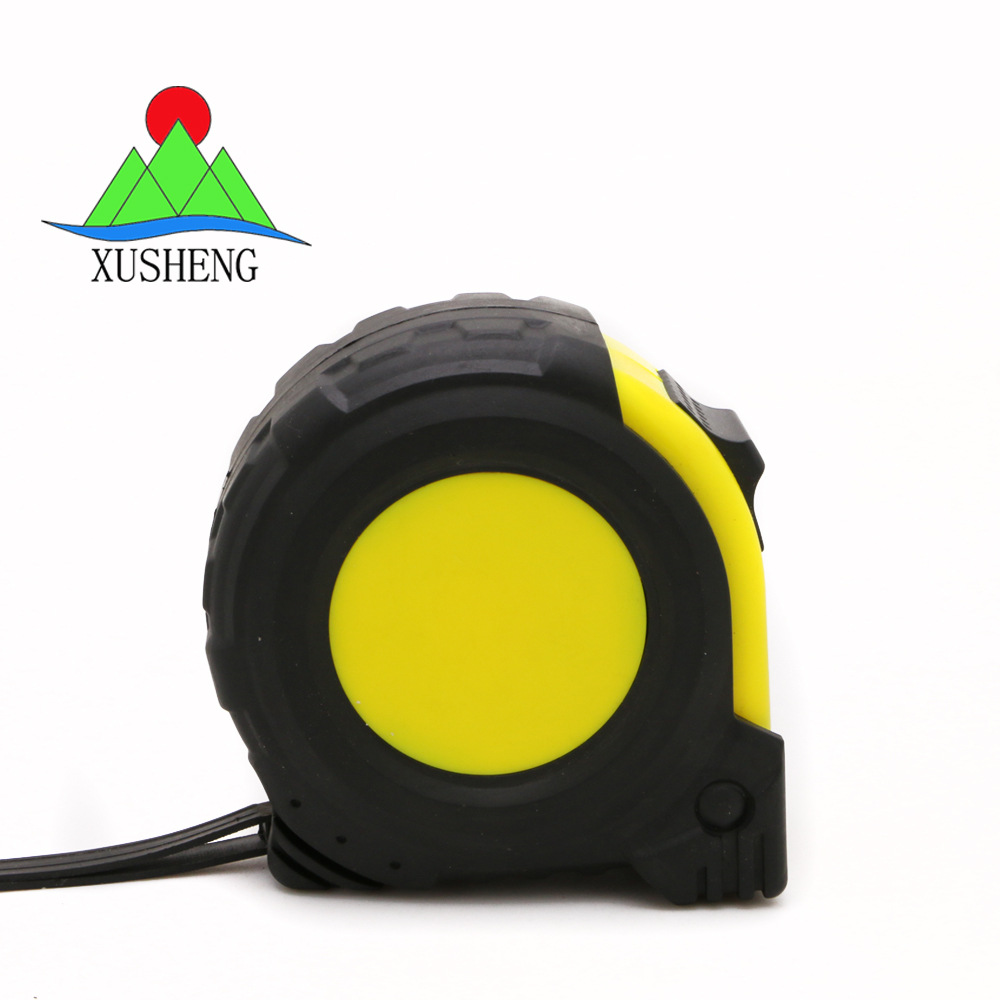 厂家直销 ABS皮套塑料5米卷尺 7.5米钢卷尺 皮尺 定做LOGO