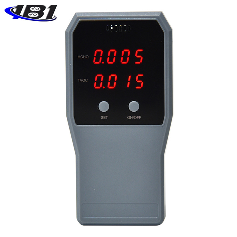 EMSJ formaldehyde Tester testing Organic material Content portable household Air Quality Tester