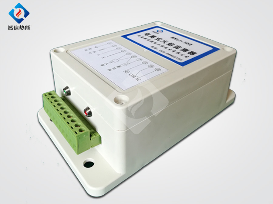 厂家直销工业燃烧器必配电离式火焰监测器RXLJ-102 离子棒火检