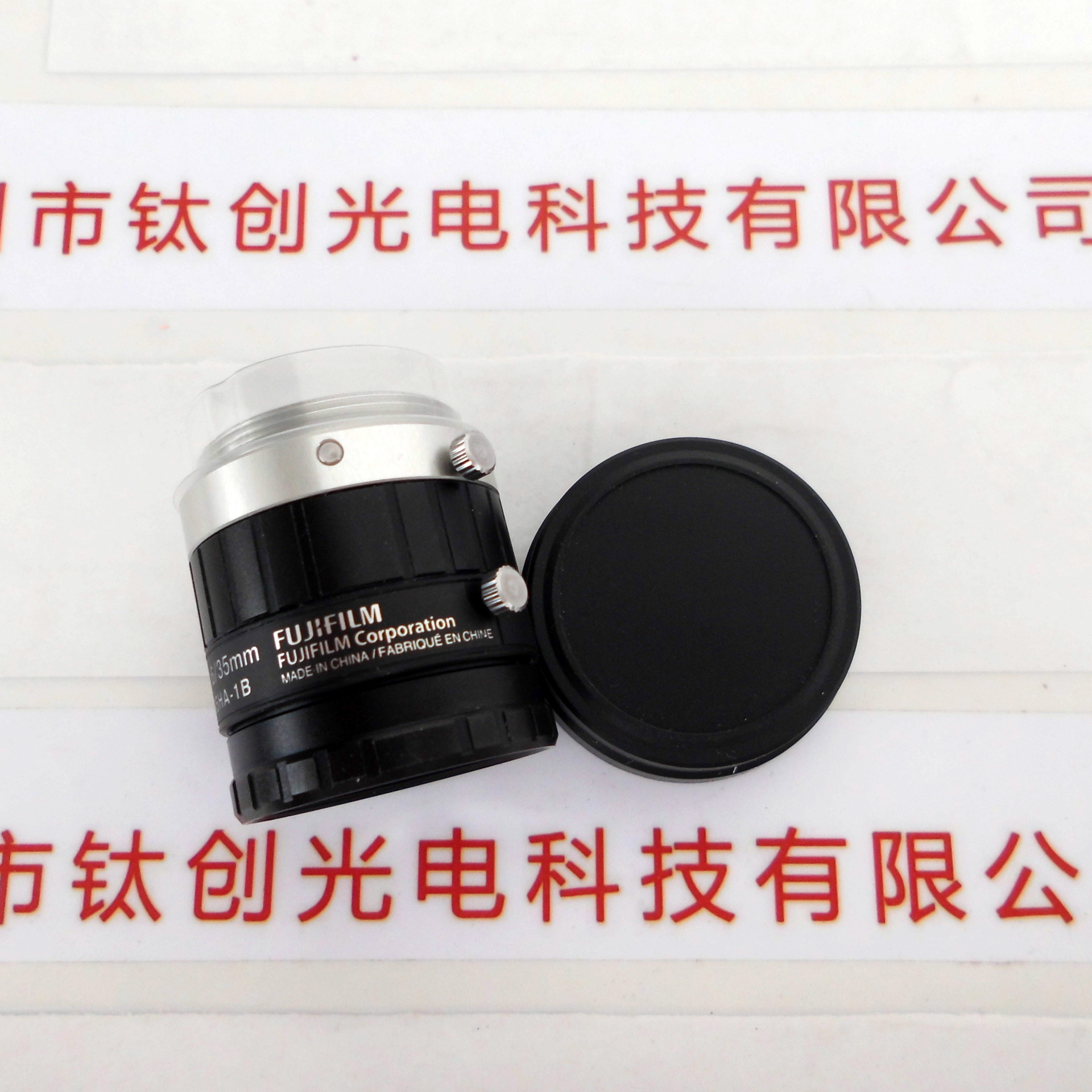 FUJINON LENS富士能HF35HA-1B工业镜头 日本进口富士能工业镜头