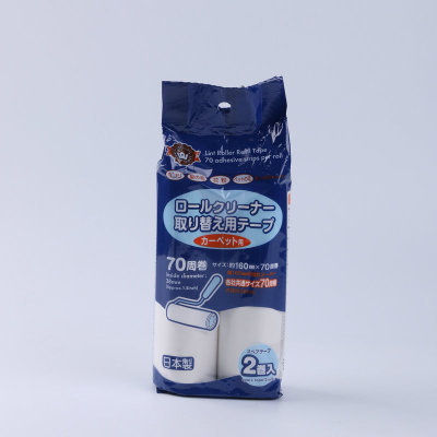 Sticky roller Dirt clothes roller Replacement Mucilaginous apparatus roller