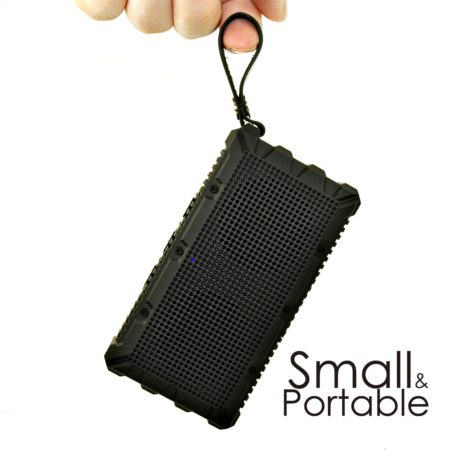 F011 black-bluetooth speaker