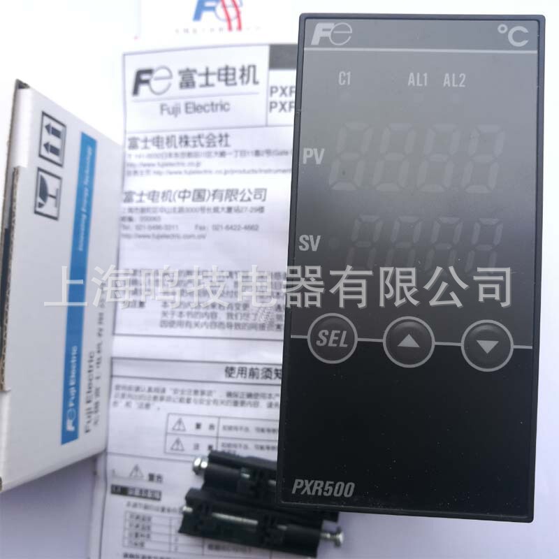 New Fuji electronic temperature and humidity thermostat PXR5TAY1-1W0C5-C temperature controller PXR4TEY1-1W0